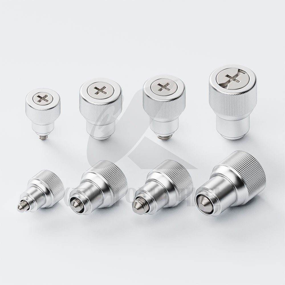 Captive screw (M3~M6) > BOLT/NUT | (주)케이비메탈